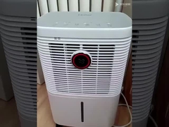 220V Kleinsthausentfeuchter mit 2,2 L Kapazität