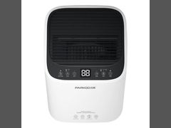 18 Pints Schrank Entfeuchter Kühlmittelkompressor Drücken Sie die Taste Steuerung