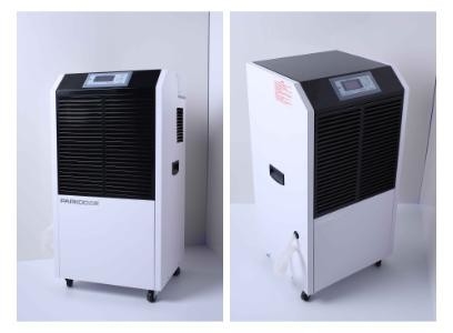 Kundenspezifisches großes Handelsklasse-Trockenmittel 138L 150L mit bunter LCD-Anzeige