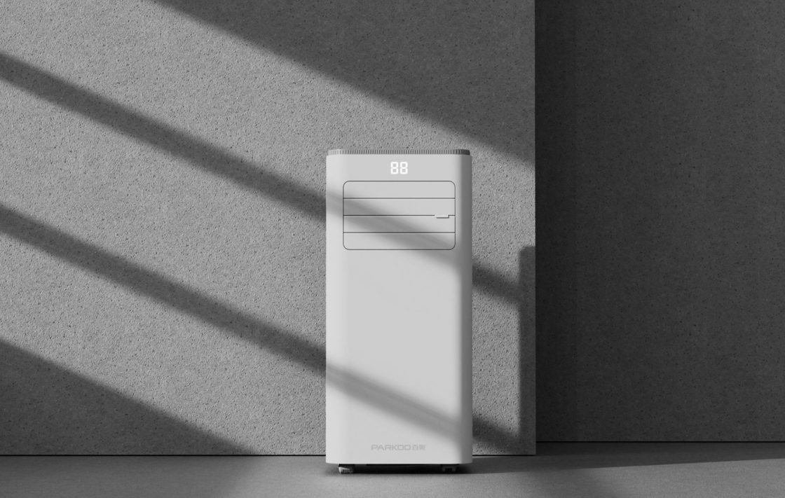 Innenluftkühler-Fan-portierbare gekühlte Klimaanlage für Haupt- und im Freien