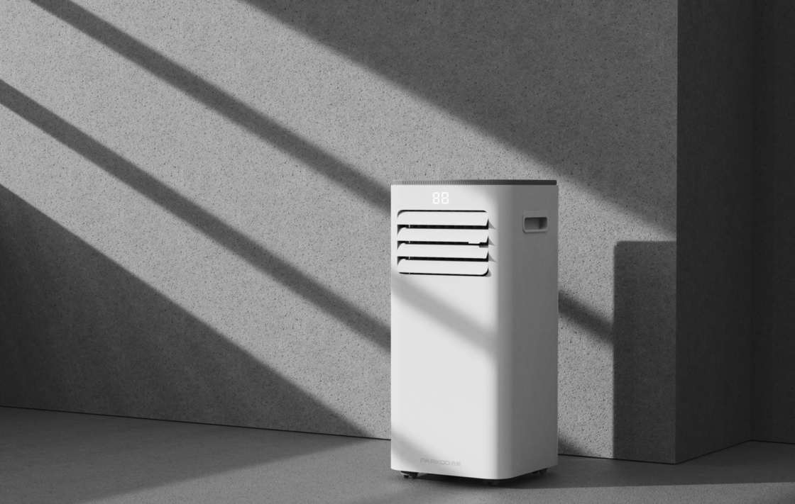 Innenluftkühler-Fan-portierbare gekühlte Klimaanlage für Haupt- und im Freien