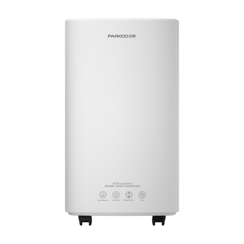 24 Stunden Timer-tragbare Haupttrockenmittel 400*280*630mm für Büro 100m3/h