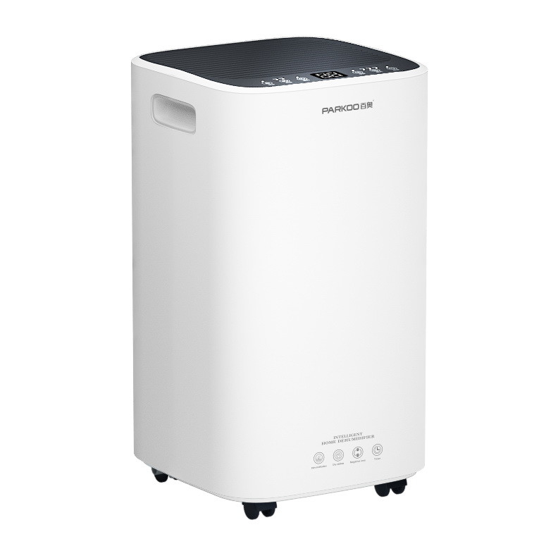 24 Stunden Timer-tragbare Haupttrockenmittel 400*280*630mm für Büro 100m3/h