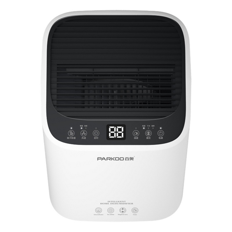 24 Stunden Timer-tragbare Haupttrockenmittel 400*280*630mm für Büro 100m3/h