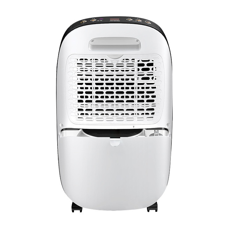 2.2L Wasserbehälter Kleiner Wohnungsentfeuchter 220V Weiß Farbe