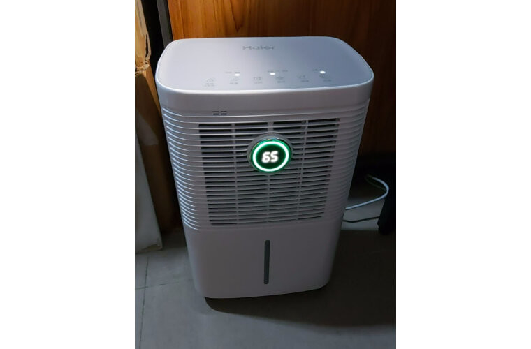 12 Liter/Tag LED-Smart-Luftentfeuchter Stummschalten Einschränkungsraum Kleingröße Wohnung Feuchtigkeit entfernen