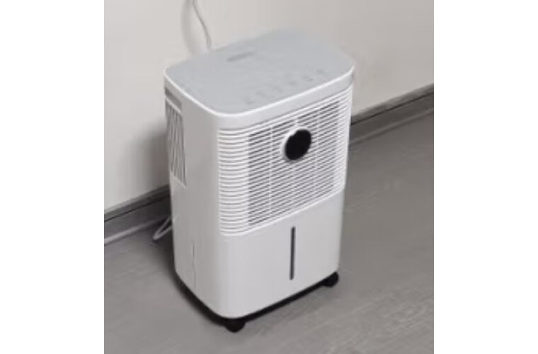 12 Liter/Tag LED-Smart-Luftentfeuchter Stummschalten Einschränkungsraum Kleingröße Wohnung Feuchtigkeit entfernen
