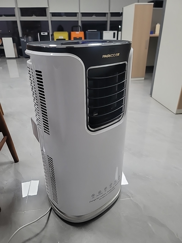 9000BTU Portable Evaporative Air Cooler Klimagerät 4 Betriebsarten 2 Lüftergeschwindigkeiten Sicherheitsschloss für Kinder