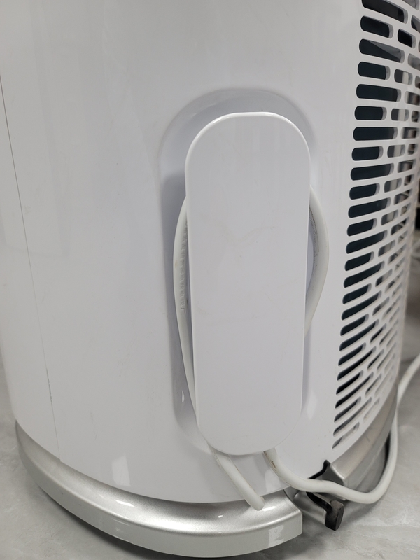 9000BTU Portable Evaporative Air Cooler Klimagerät 4 Betriebsarten 2 Lüftergeschwindigkeiten Sicherheitsschloss für Kinder