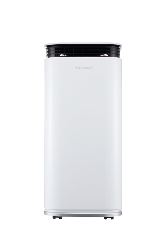 18 Pints LED Heimluftentfeuchter 2.2L Tank Turm Voll-Touch-Display Feuchtigkeitskontrolle
