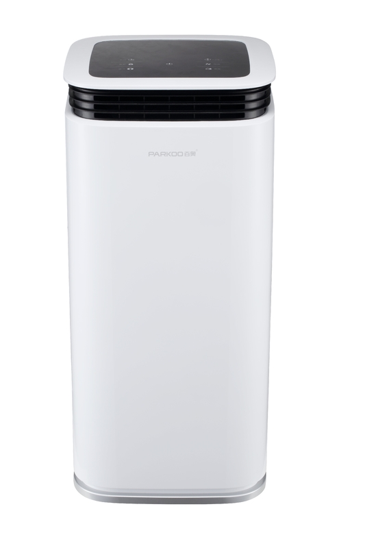 18 Pints LED Heimluftentfeuchter 2.2L Tank Turm Voll-Touch-Display Feuchtigkeitskontrolle
