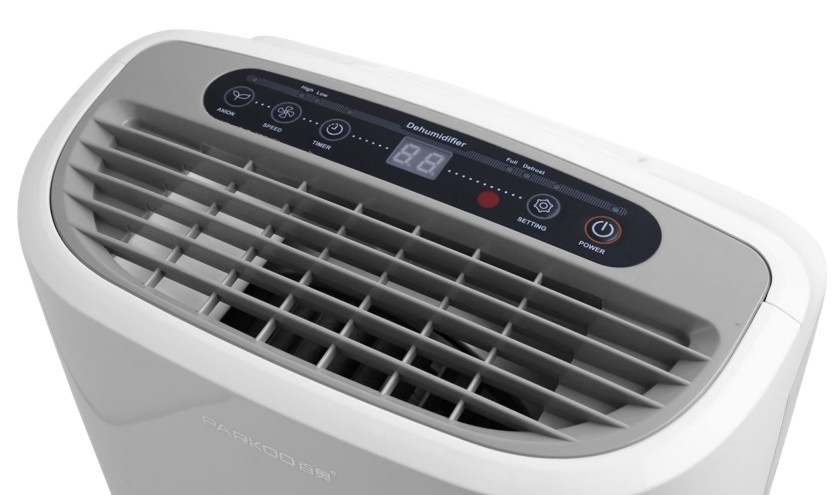 15L Super Quite 3 in 1 Dehumidifier Lufttommel 24-Stunden-Timer LED-Bildschirmbänder Griffe