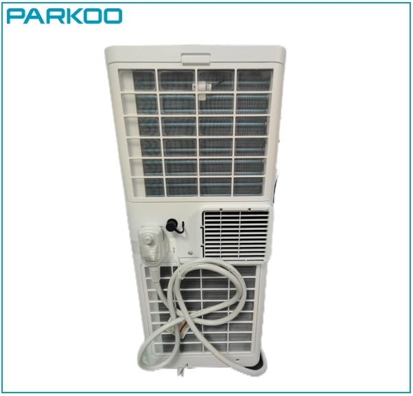 10000BTU R32 Selbstverdampfungs-Portable-Klimaanlage mit LED-Display und Kinderverschluss