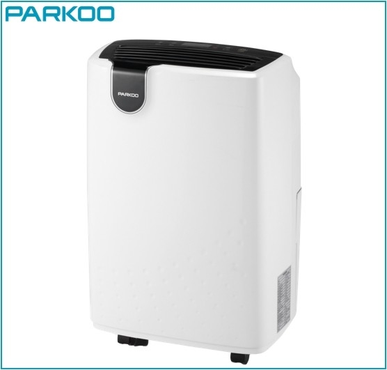 15L Super-Stille Heimluftentfeuchter PET-Filter R134a Kühlmittel