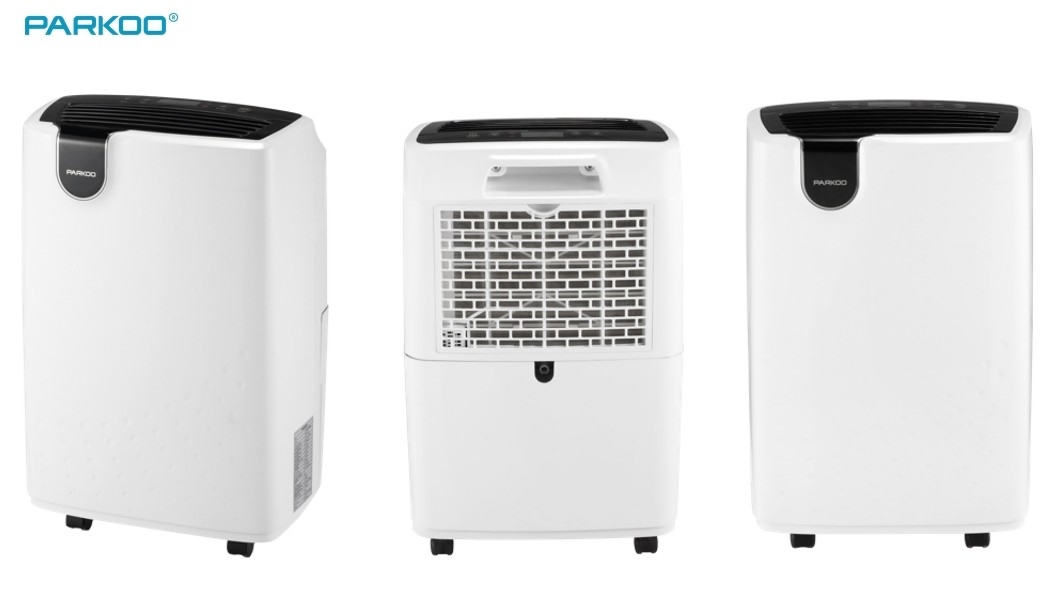 15L Super-Stille Heimluftentfeuchter PET-Filter R134a Kühlmittel