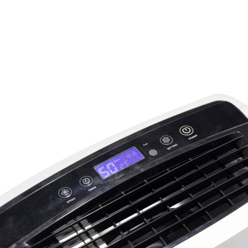 15L Super-Stille Heimluftentfeuchter PET-Filter R134a Kühlmittel