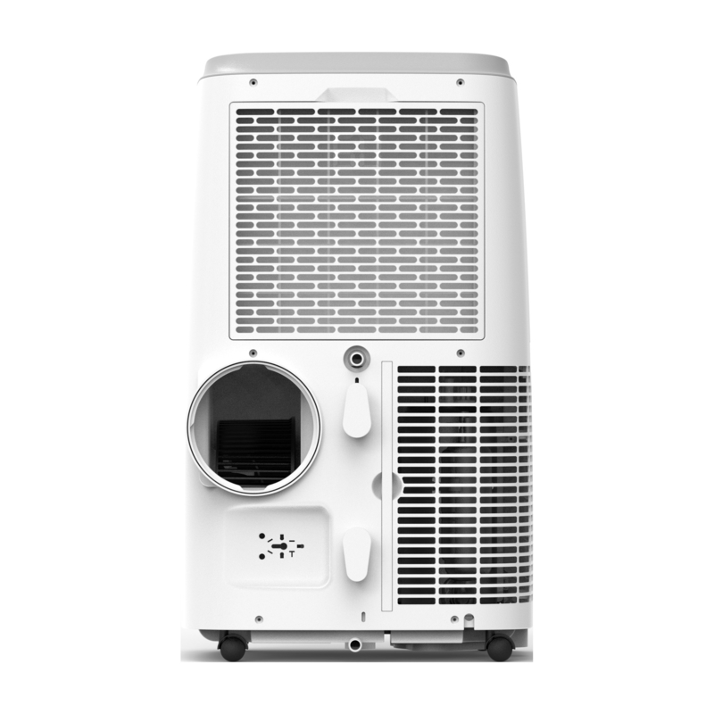 115V 60HZ 14000BTU R32 Kälteelektrische Steuerung Mobile Klimaanlage Freistehender Typ