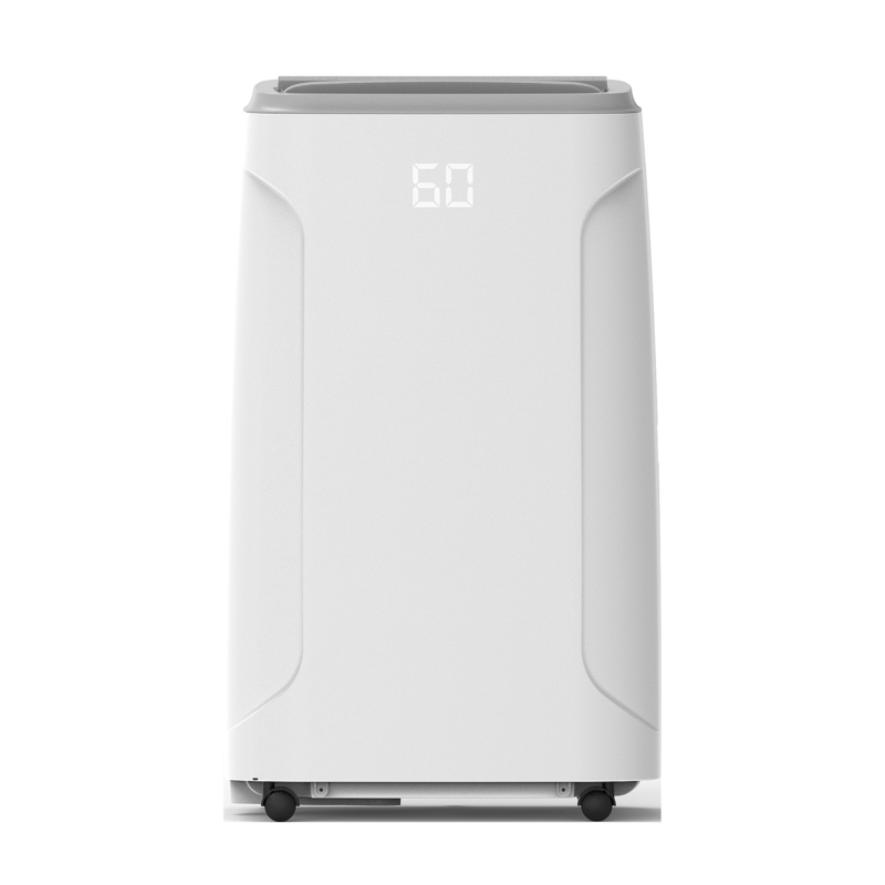 115V 60HZ 14000BTU R32 Kälteelektrische Steuerung Mobile Klimaanlage Freistehender Typ