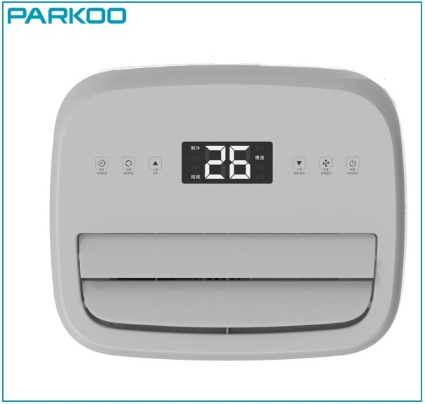 380 m3/h 14000 btu R290 Kältemittel Tragbare Klimaanlage Nicht festgelegte Umgebungstemperatur 17°C-30°C Einstellbar