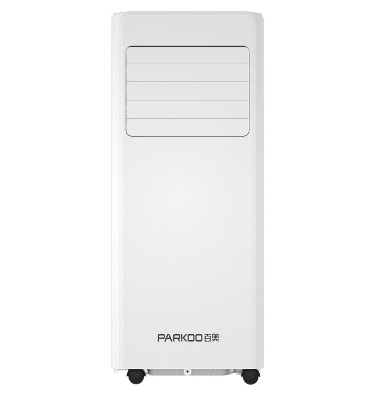 110V 115V 10000 BTU Geräuscharme Mobilluftkonditionierung Nicht festgelegte Luftkühler Knopfflicker Soft Press Steuerung