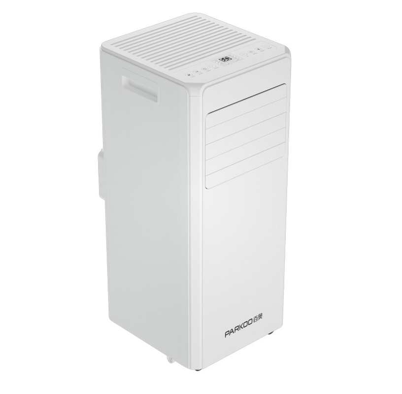 110V 115V 10000 BTU Geräuscharme Mobilluftkonditionierung Nicht festgelegte Luftkühler Knopfflicker Soft Press Steuerung
