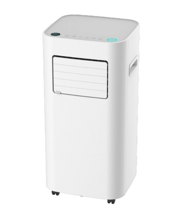 8000 BTU 115V LED-Flächenstand-Lichtsensieren-Dampferzeugung