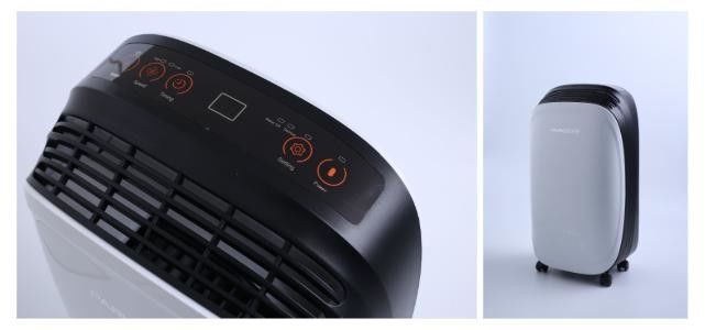 Neuester heißer Verkaufs-China-Hersteller Portable Ultra Silent für feuchte Luft-Schlafzimmer-Küche
