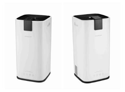 Neuzugang-kompaktes Trockenmittel fertigte Farbhauptluft Mini Portable Small Dehumidifier besonders an